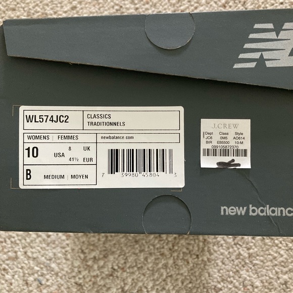 New Balance 574 sneakers - Picture 5 of 6